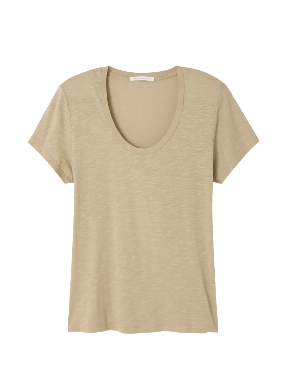 

Футболка с короткими рукавами Jacksonville American Vintage, бежевый