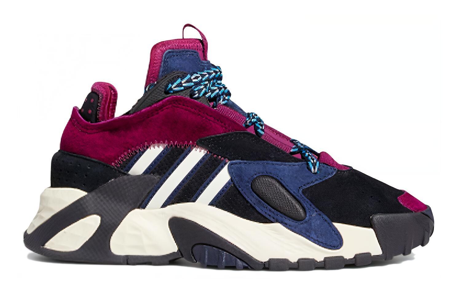 Adidas originals Streetball Kids Баскетбольные кроссовки для детей — фото 2