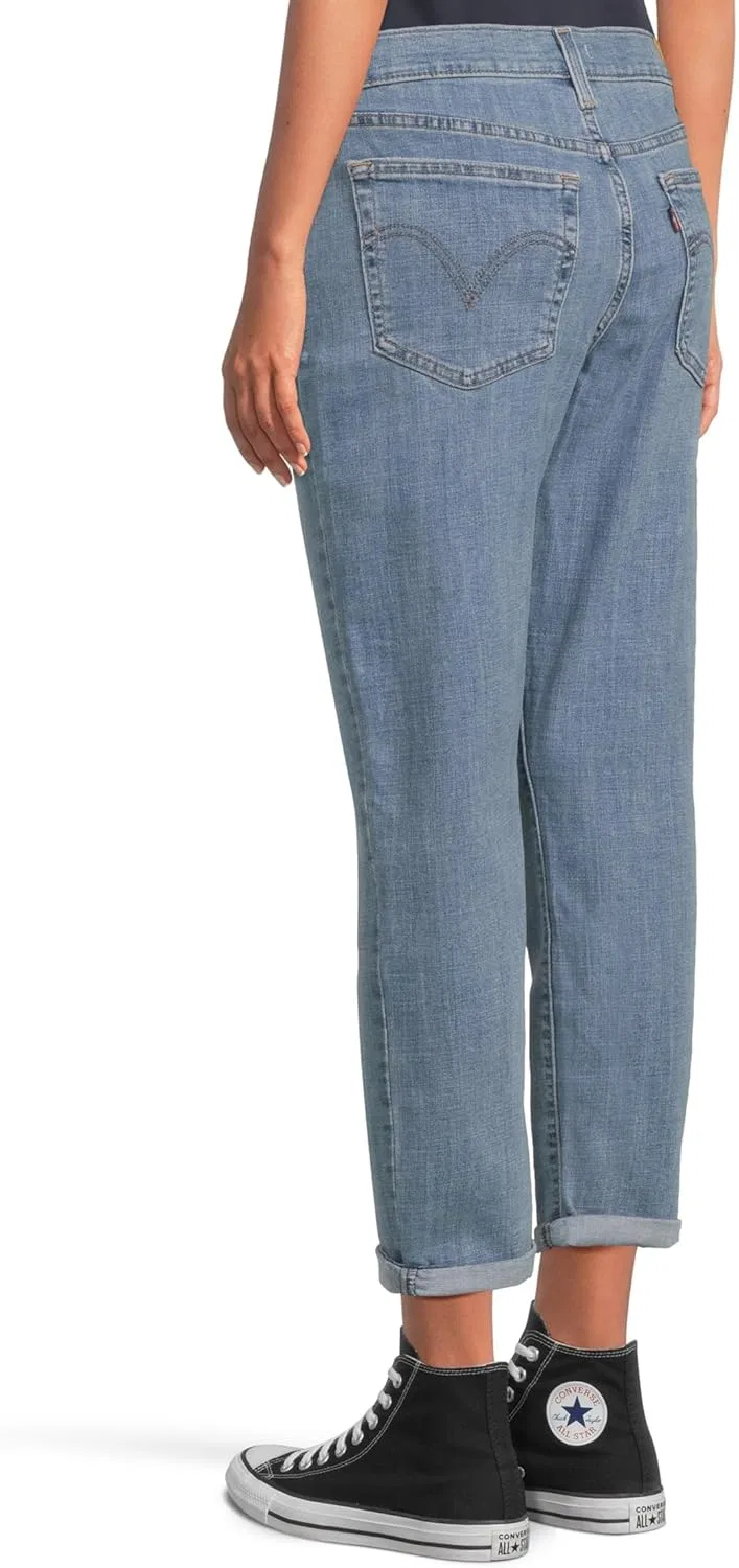 Новые женские джинсы-бойфренды Levi's — фото 3