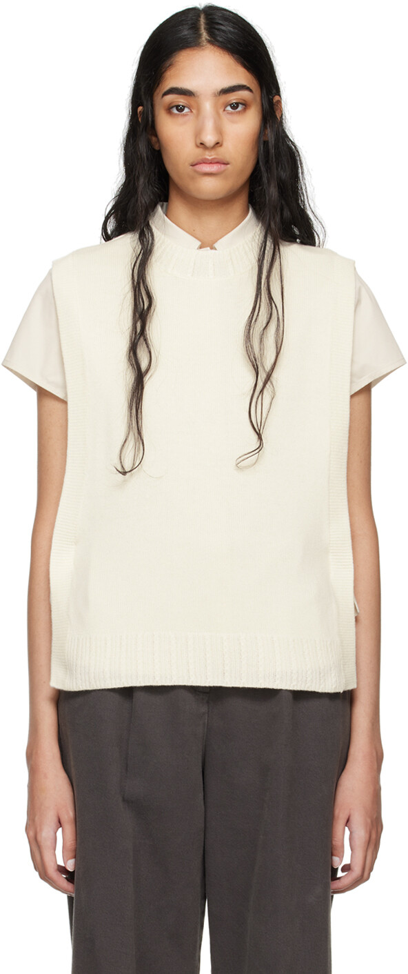 

Жилет Margot от Off-White A.P.C.