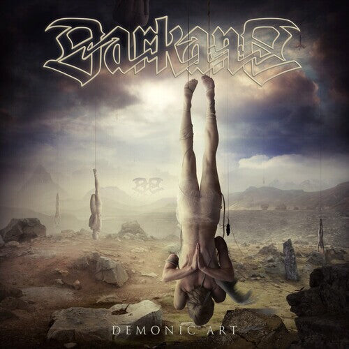 

CD диск Darkane: Demonic Art