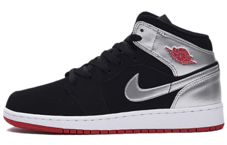 

Кроссовки Jordan 1 Retro Mid Johnny Kilroy