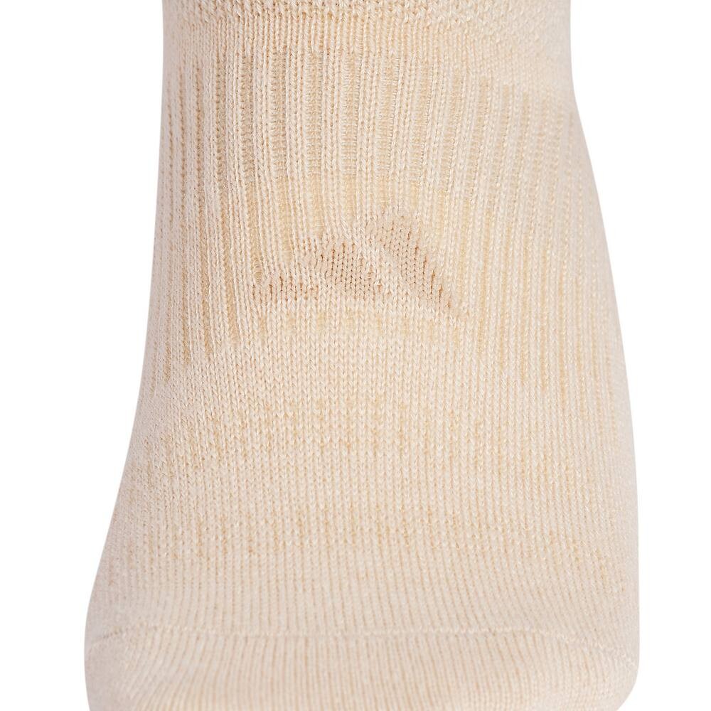 Женские носки adidas Superlite 3.0 (6 пар Super No Show) Adidas, цвет Medium Beige — фото 2
