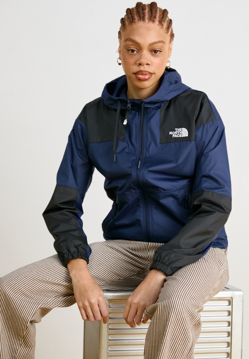 

Куртка для активного отдыха SHERU JACKET The North Face, темно-синий