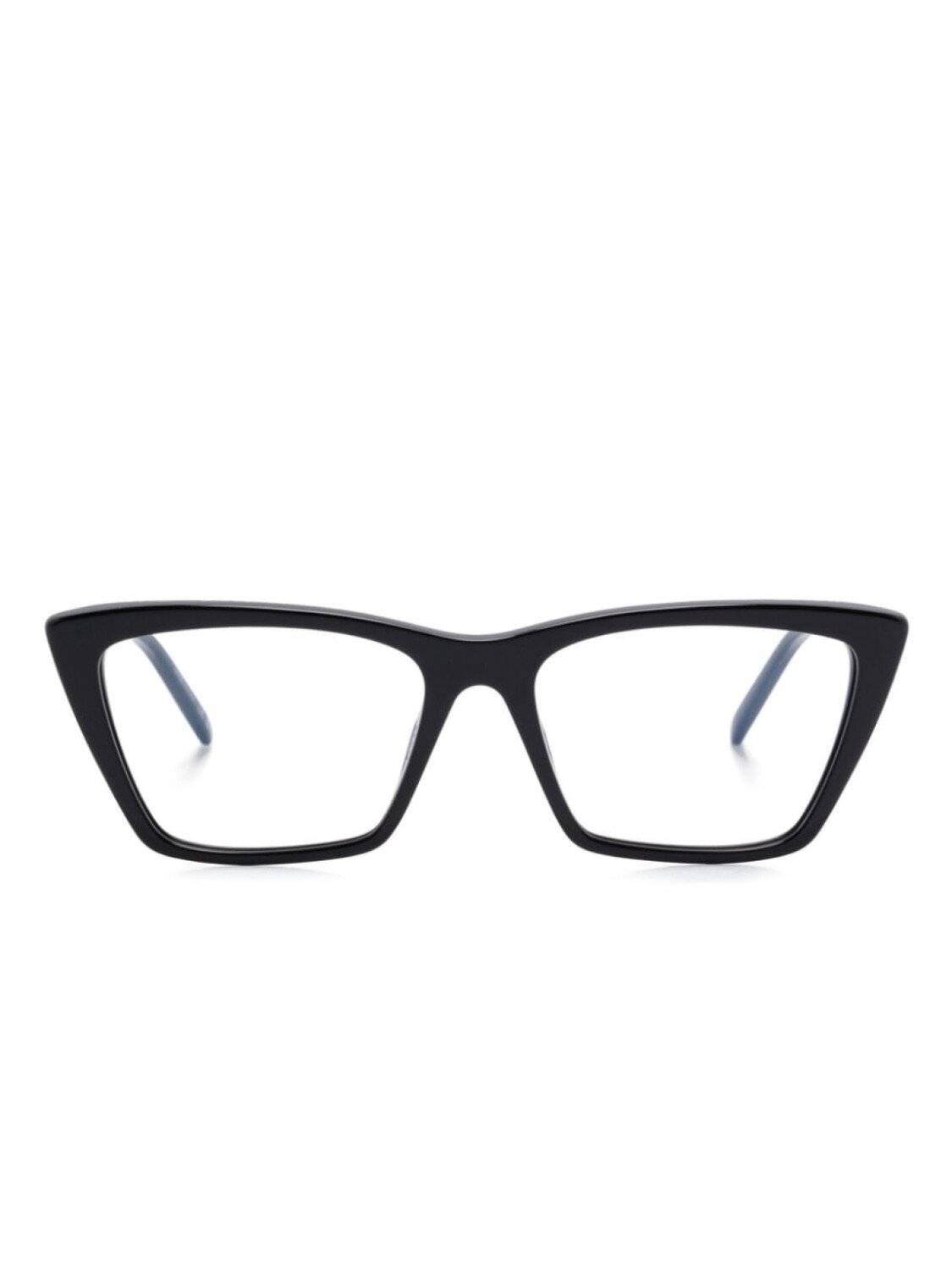 

Saint Laurent Eyewear солнцезащитные очки Mica Thin, черный