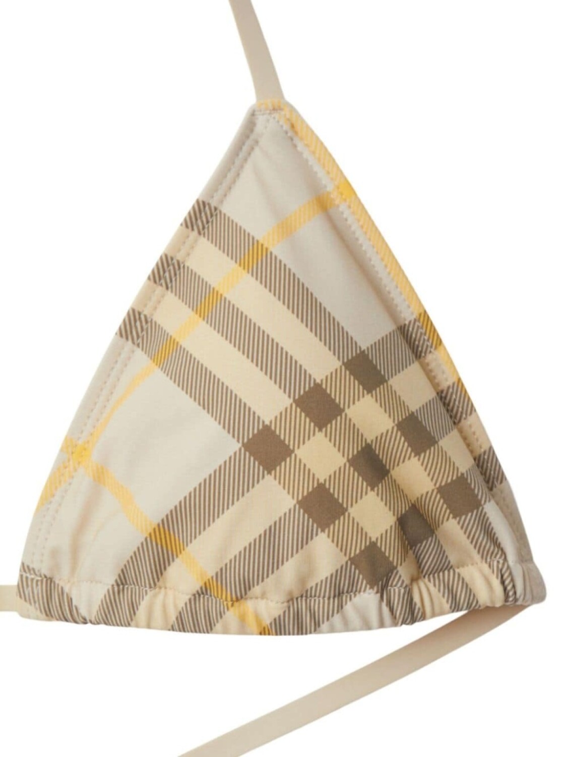 Бикини Burberry, женское, бежевый — фото 3