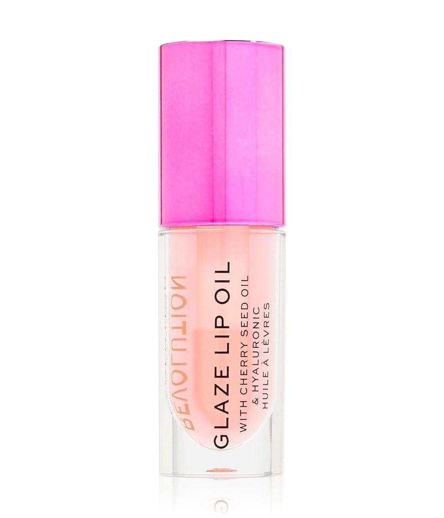 

Масло для губ REVOLUTION Glaze Lip Oil, Glam Pink, 4.6 ml