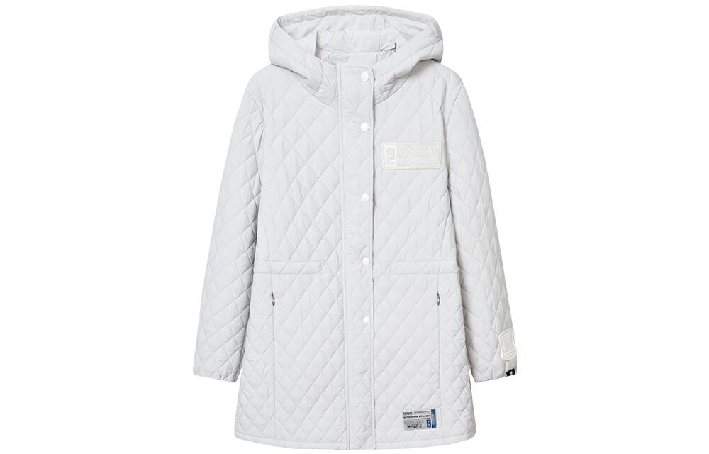 

ФИЛА Детское пальто FILA, цвет Light Gray