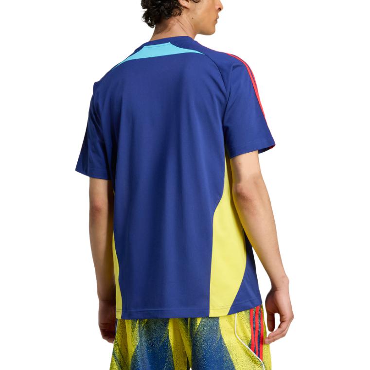 Футболка Arsenal SS25 Festival Pack мужская Adidas, синий/красный — фото 3