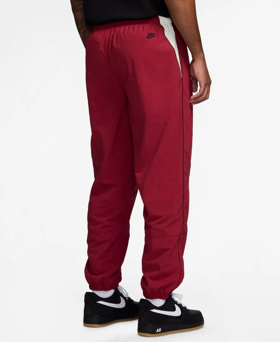 Легкие брюки Men's Sportswear Club Nike, Team Crimson/Sail — фото 3