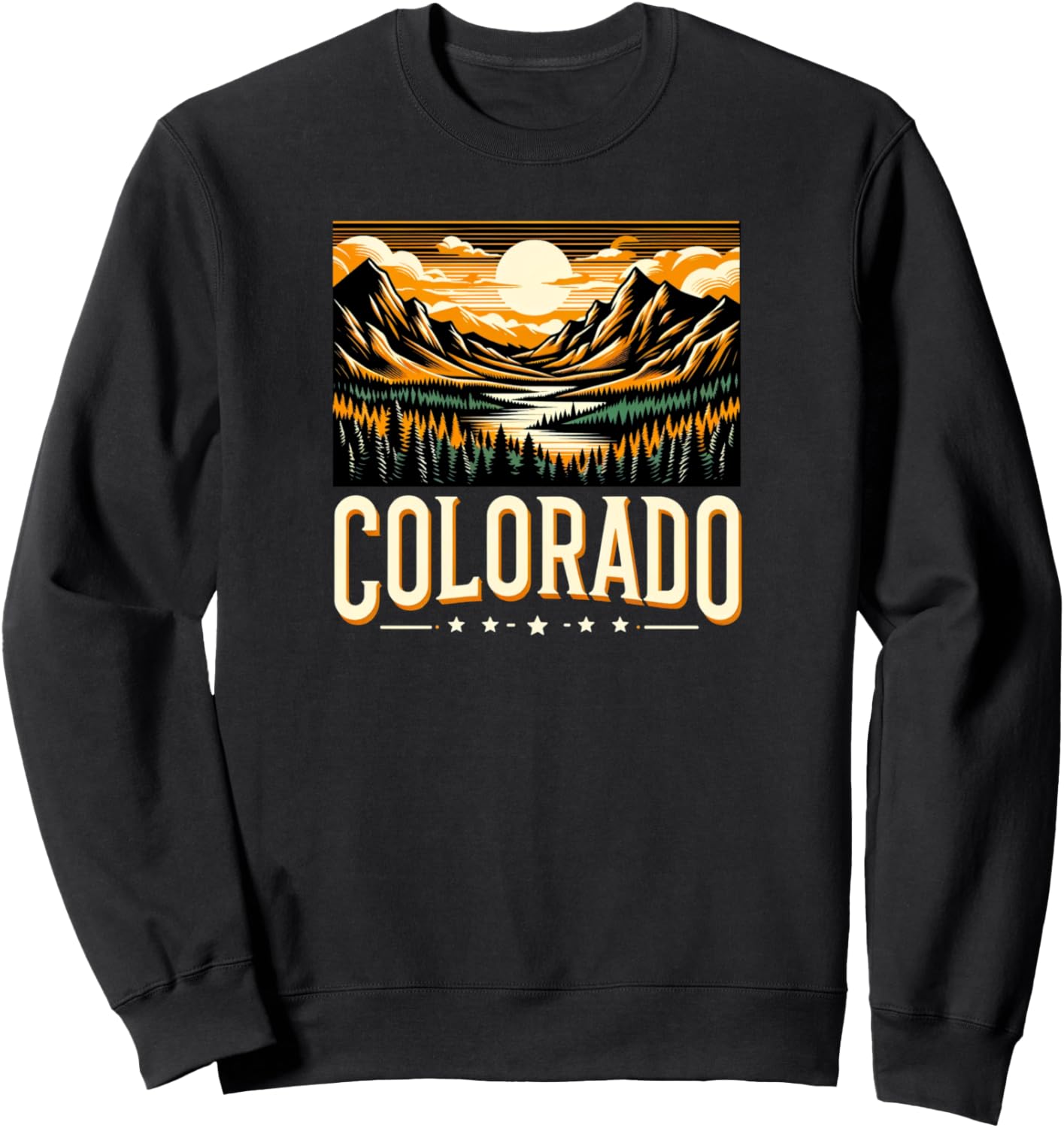 

Классическая толстовка Colorado Classic Rocky Mountain 80-х, 90-х и 00-х годов, черная Colorado Underground, Черный, Классическая толстовка Colorado Classic Rocky Mountain 80-х, 90-х и 00-х годов, черная Colorado Underground