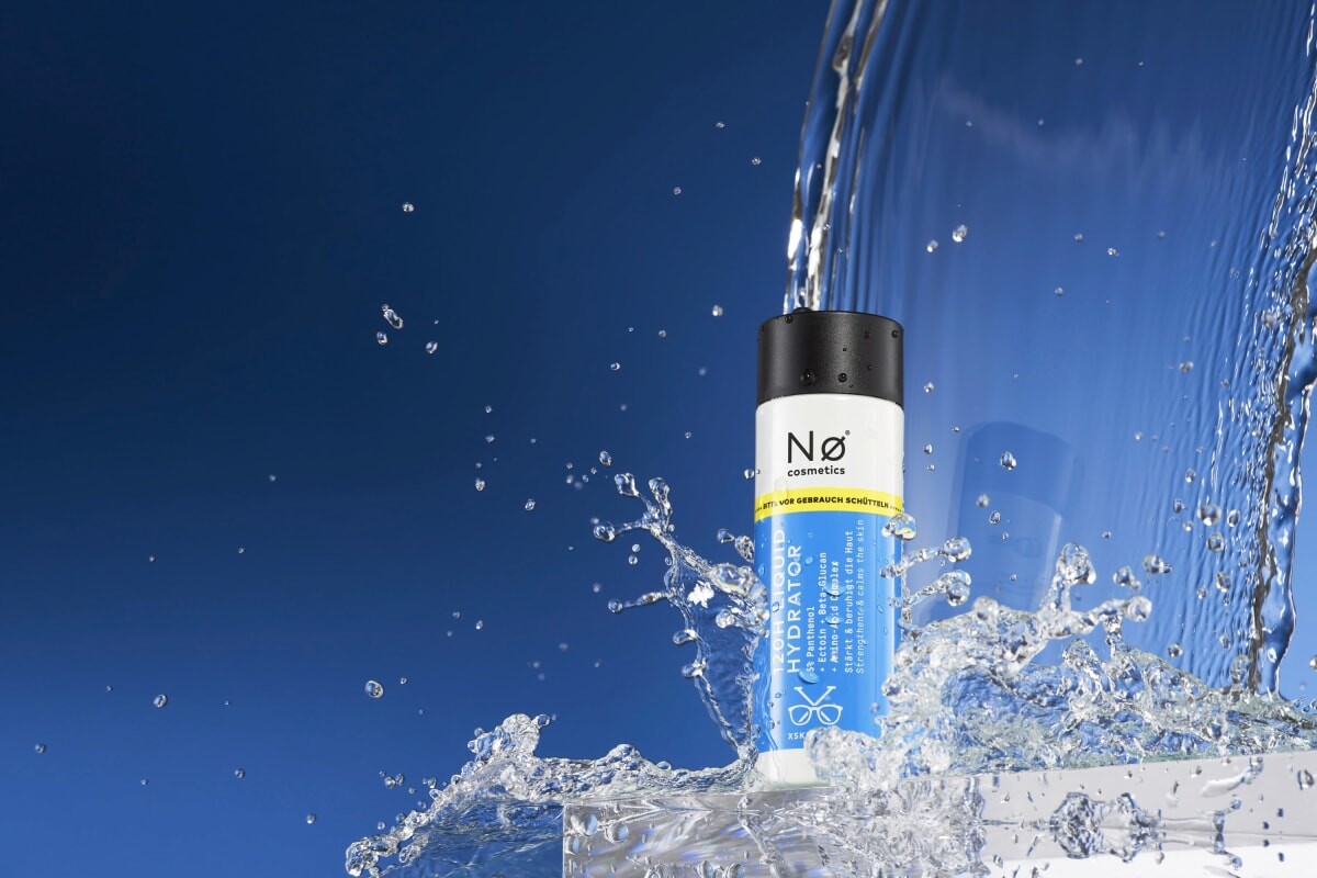 Тоник Nø Cosmetics — 120ч жидкий увлажняющий, 100 мл — фото 3