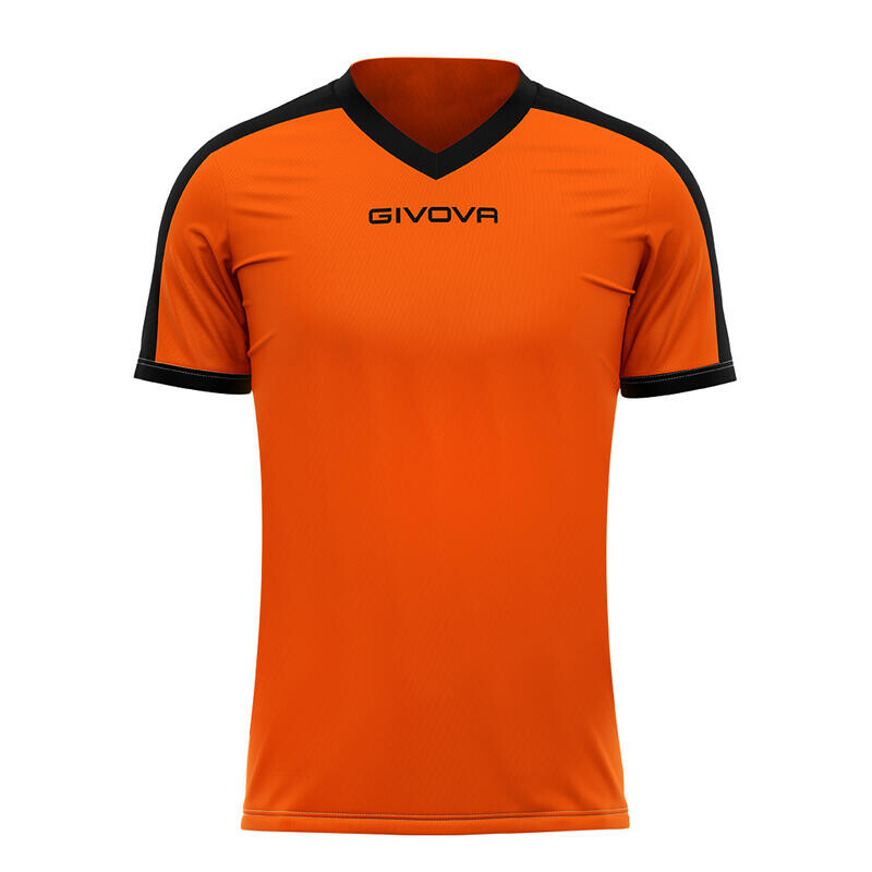 

Футболка Givova Revolution, цвет naranja