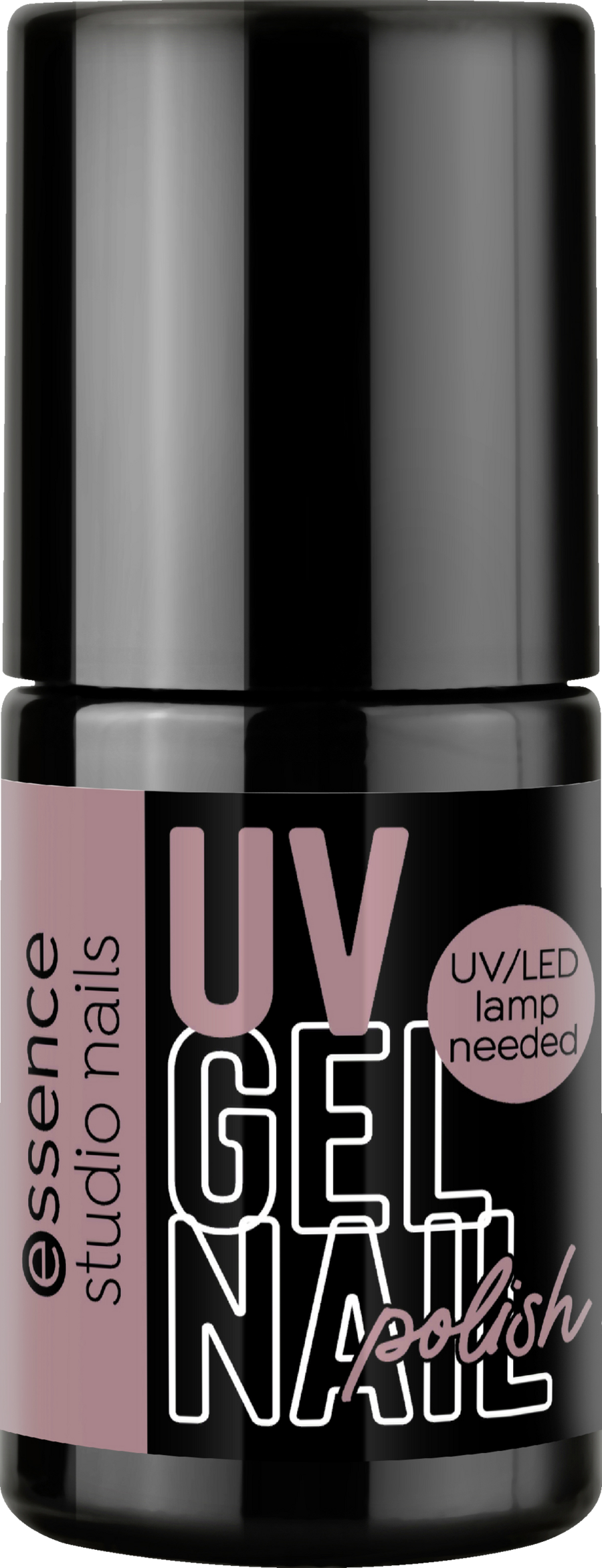 

УФ-лак для ногтей essence UV GEL NAIL polish 04 fall in MAUVE