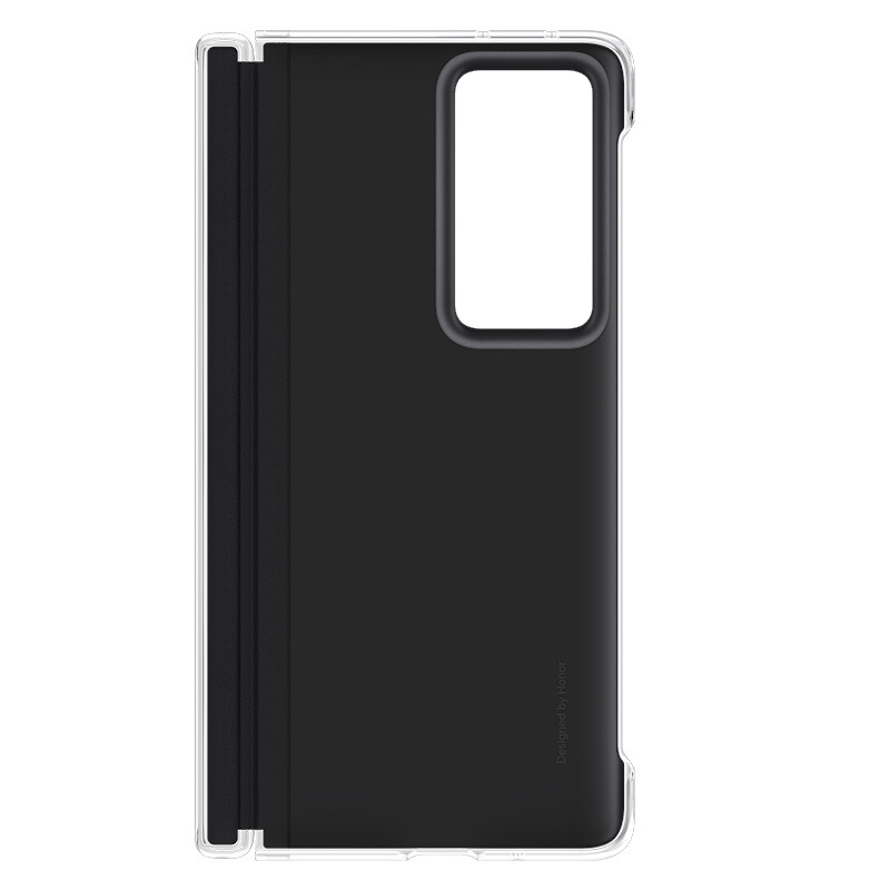 

Чехол для телефона HONOR Glory, Black (for glass version)
