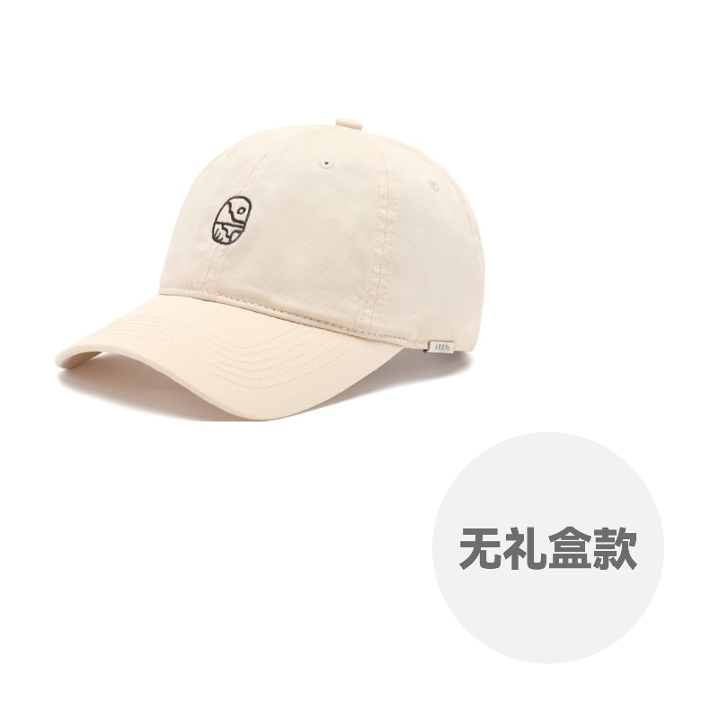 

Хлопковая бейсболка Unisex Jeep, экрю