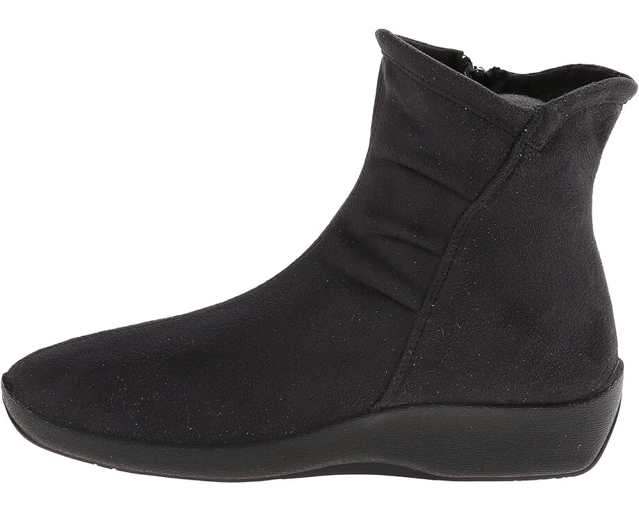 Ботинки Arcopedico L19, цвет Black Faux Suede — фото 4
