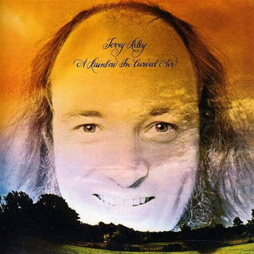 

Виниловая пластинка Riley, Terry: A Rainbow In Curved Air