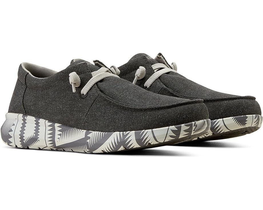 

Кроссовки Ariat Hilo, цвет Charcoal Grey, Черный, Кроссовки Ariat Hilo, цвет Charcoal Grey