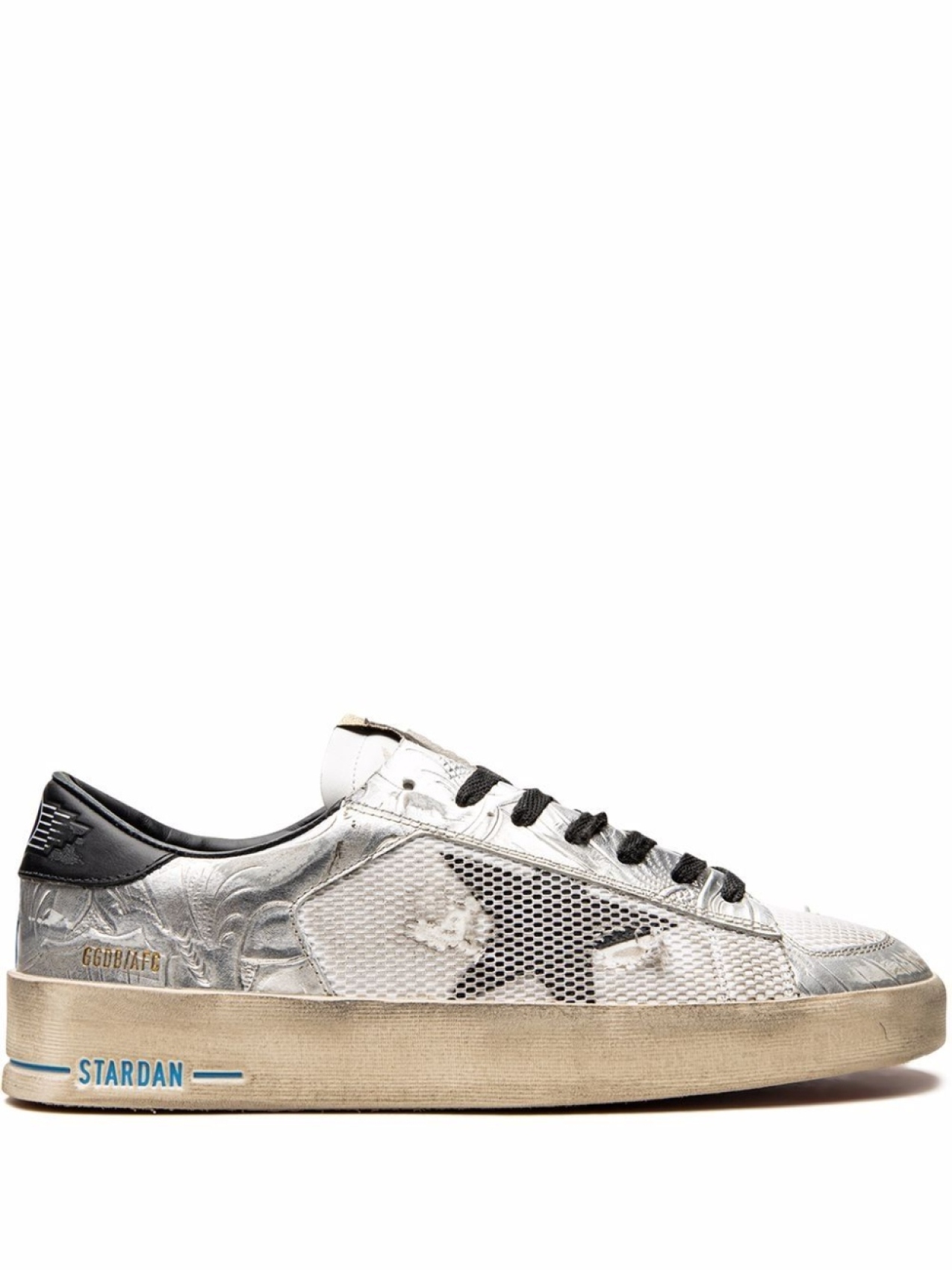 

Golden Goose кеды Stardan, белый