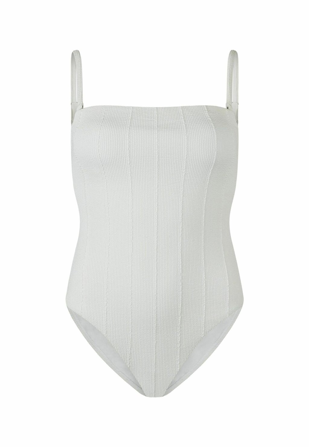 

Купальник TUMMY CONTROL REGULAR FIT Mint Velvet, белый
