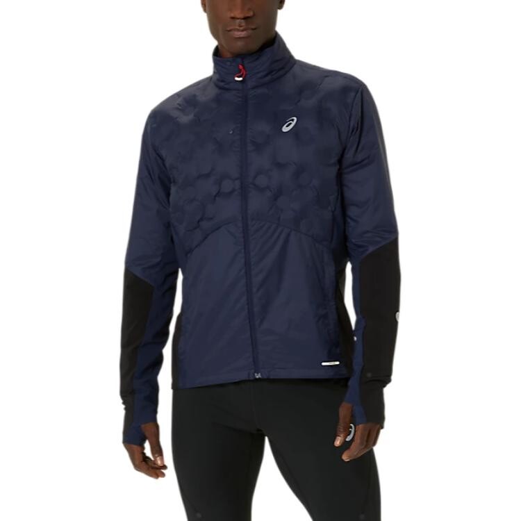 

ROAD Куртка Мужская Полночь Asics, цвет Midnight