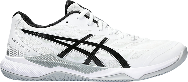 

Кроссовки Gel Tactic 12 'White Black', белый