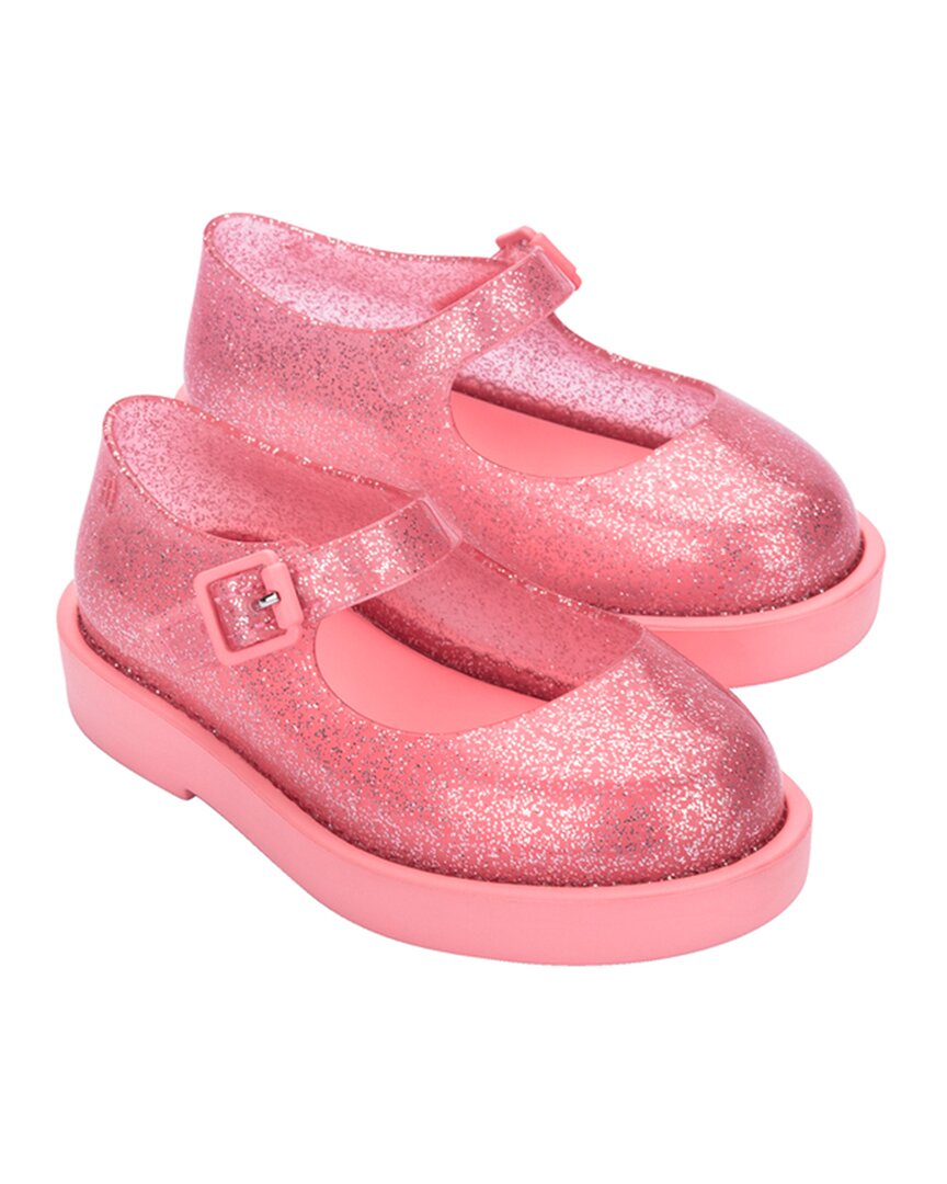 

Мини-туфли Melissa Lola II BB Mini Melissa, розовый