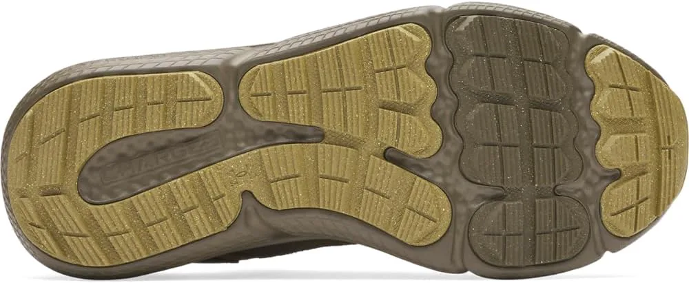 Мужские кроссовки Under Armour Charged Verssert 2, зеленый/желтый — фото 3