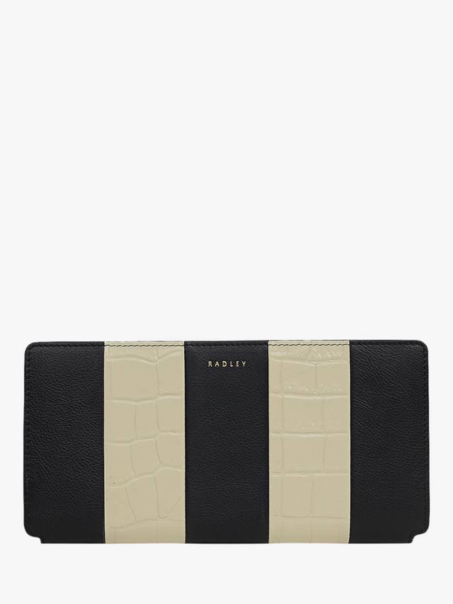 

Кожаный кошелек Coin Street Radley, Black