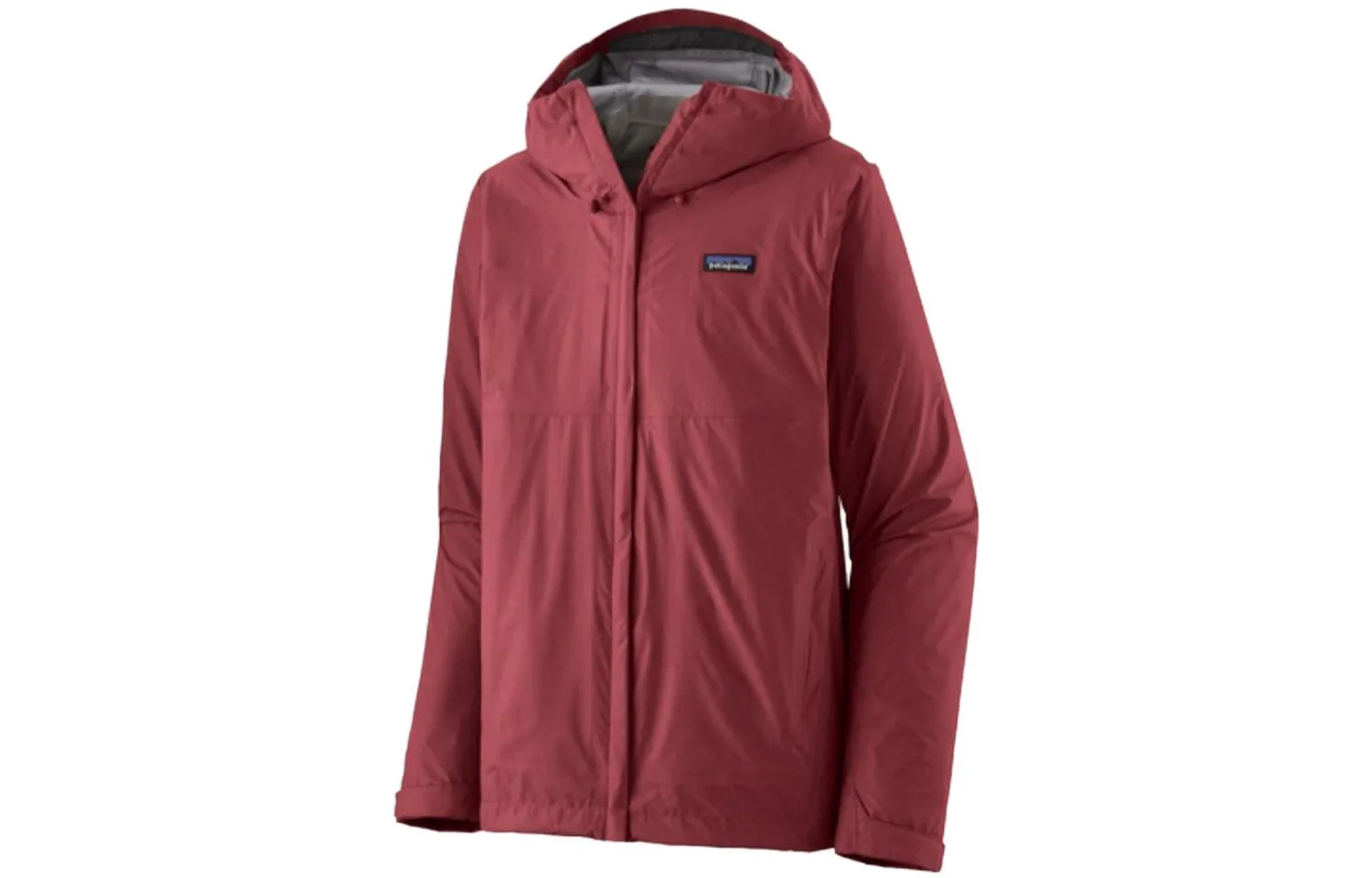 Мужская дождевая куртка Torrentshell 3L Patagonia, Lan Red/WAX