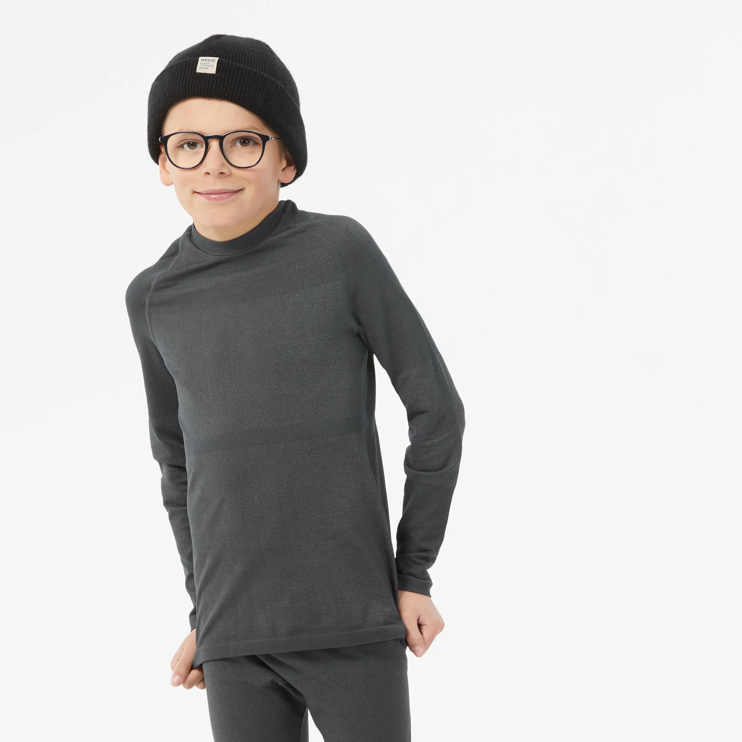

Детское термобельё для лыж BL 500 SEAMLESS