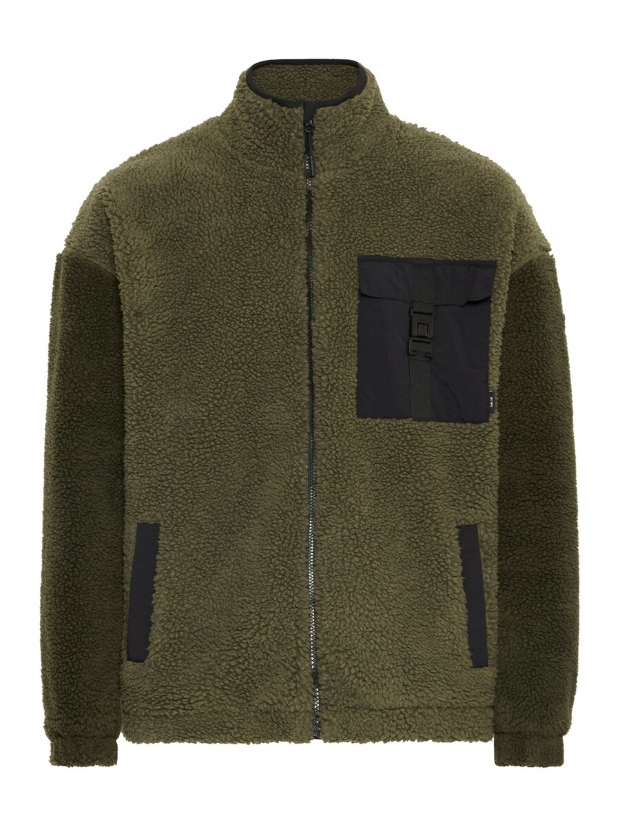 

Куртка INDICODE JEANS Between-Season Jacket Trautmar, цвет olive/dark green