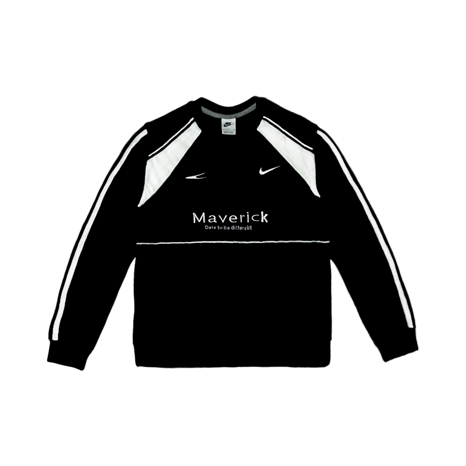 

Nike Свитшот унисекс черный