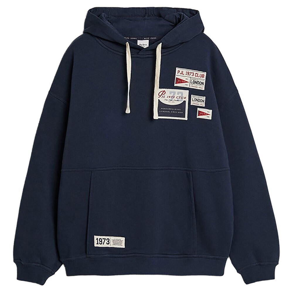 

Худи Pepe Jeans Chepstow, синий