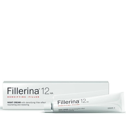 

Ночной крем-филлер 12ha Densifying-Filler Grade 3 50 мл Fillerina