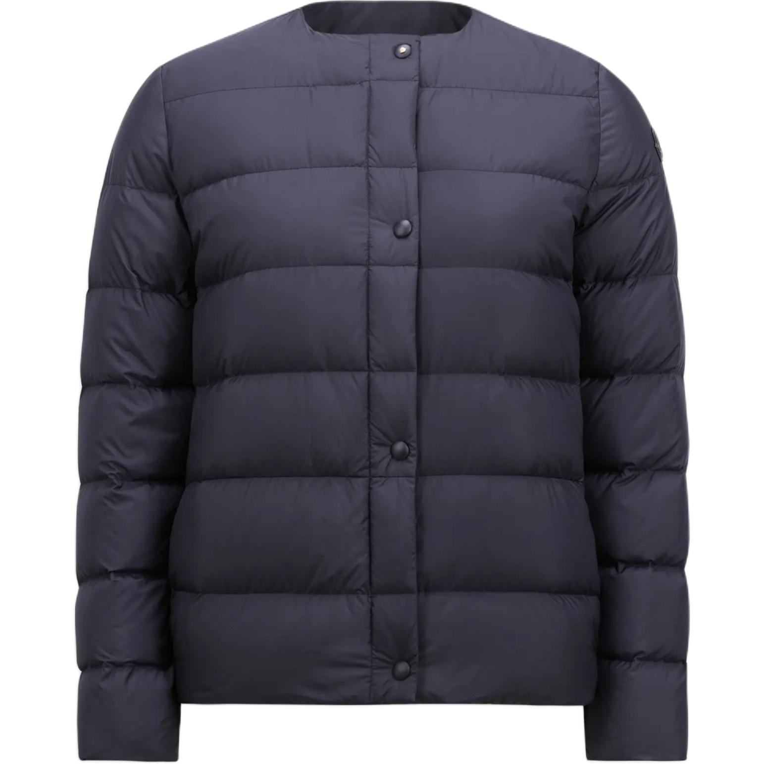 

Moncler Куртка утепленная на пуговицах, Marine Blue