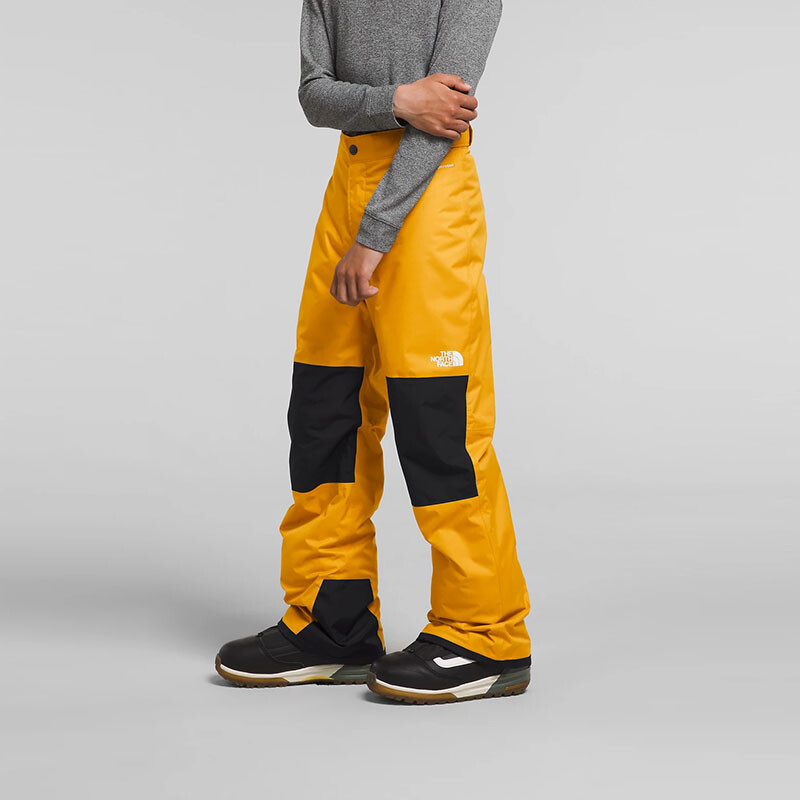 Комплект детского нижнего белья The North Face, цвет Gold — фото 2
