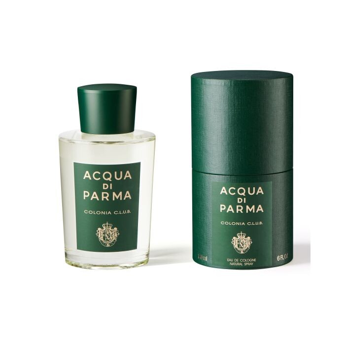 Туалетная вода унисекс Eau de Cologne Colonia C.L.U.B. Acqua Di Parma, 180 — фото 3