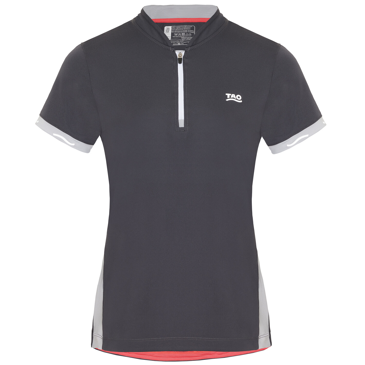 

Спортивная футболка TAO Laufshirt KANJA, антрацит
