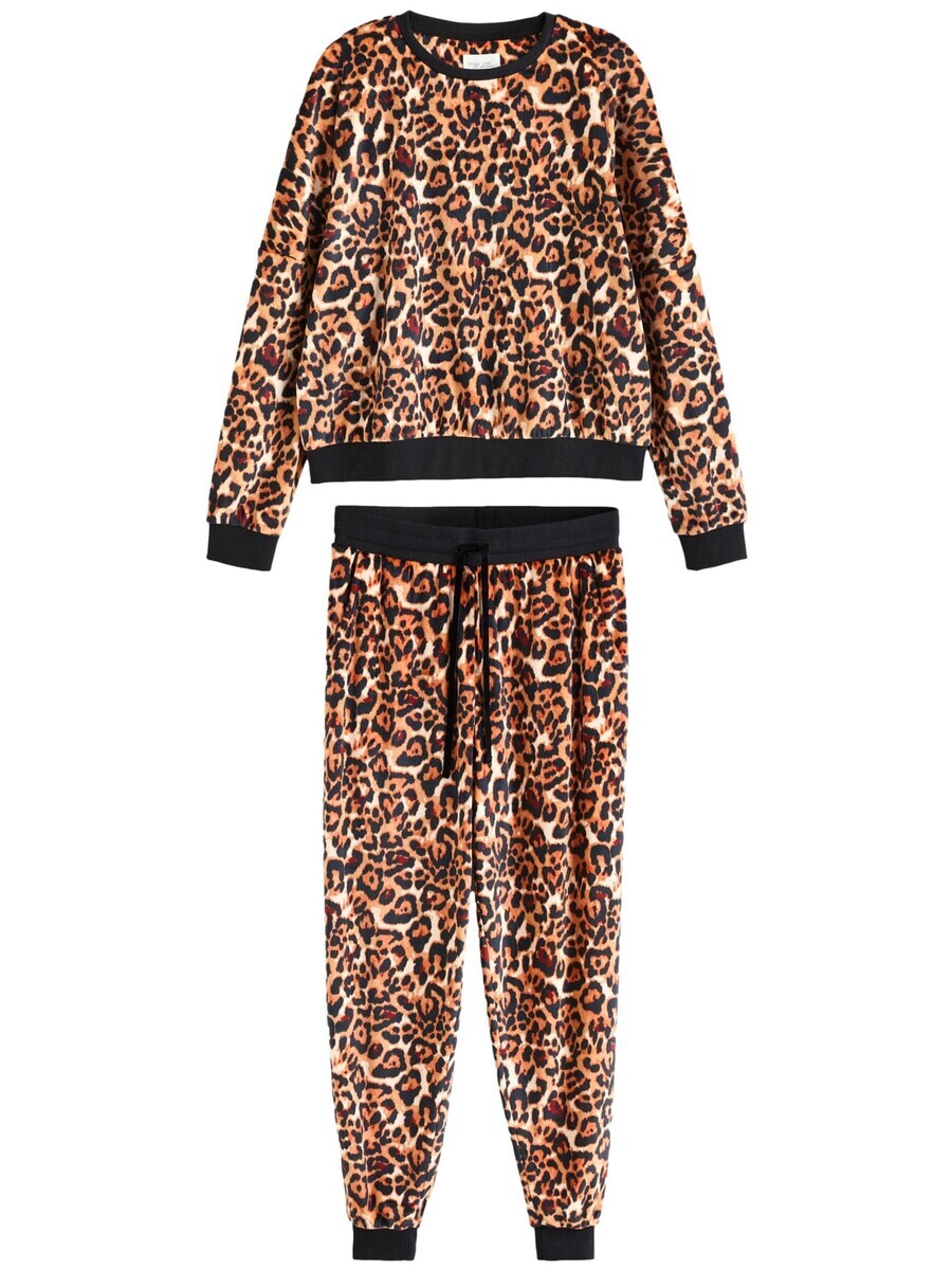 

Пижама Next Pajama, цвет sepia