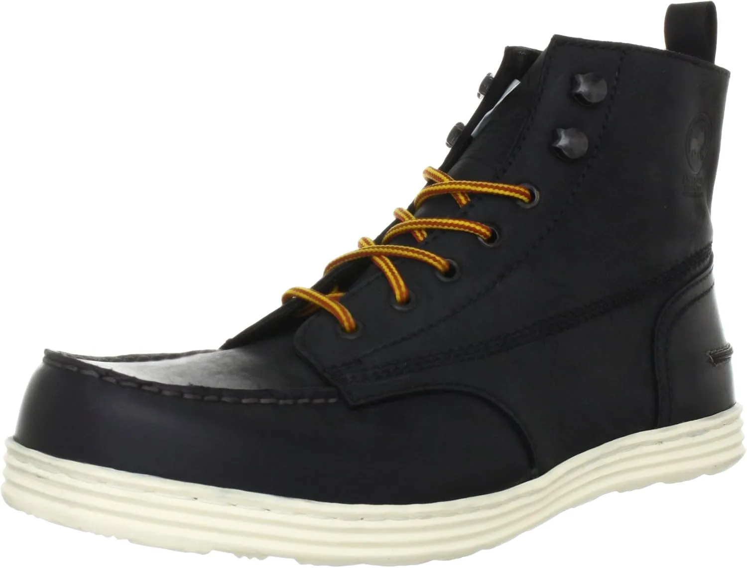 Мужские ботинки JACK & JONES JJ Oscar JI 12059896, черный