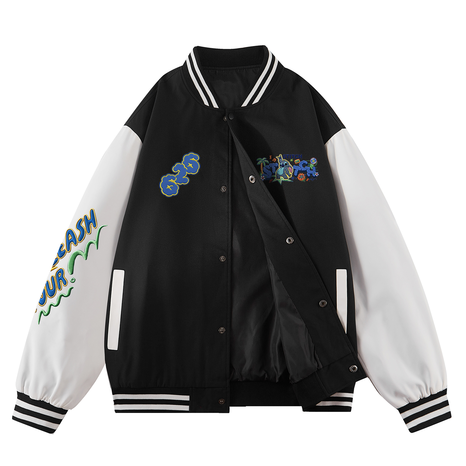 

Disney Куртка Unisex, Black