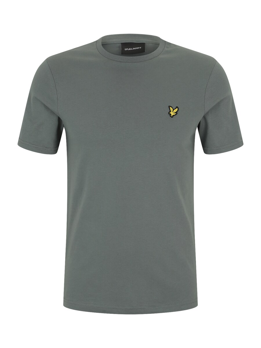

Рубашка Lyle & Scott, оливковый