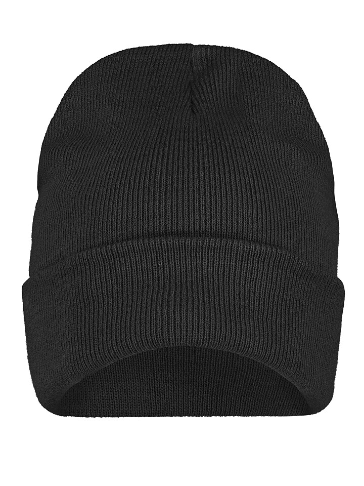 

Кепка Eight2Nine Beanie, черный