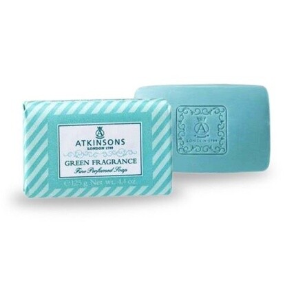 

Мыло с зеленым ароматом 4,4 унции, Atkinsons
