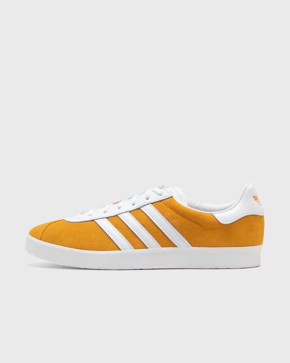 

Кроссовки Adidas Gazelle 85, цвет preyel/ftwwht/goldmt