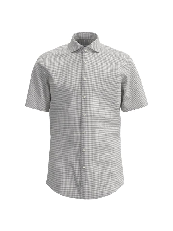 

Рубашка Seidensticker, серый