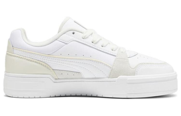 Кроссовки CA Pro Lux III мужские Puma, цвет White Gray — фото 2
