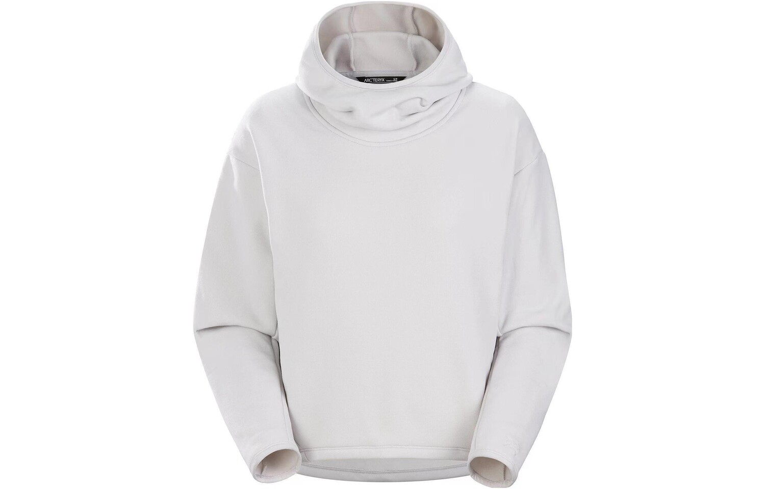 

Arcteryx Женская толстовка, цвет Black